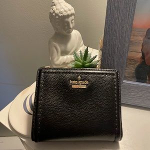 Black Kate Spade Wallet